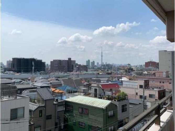 住戸からの眺望写真 住戸からの眺望写真