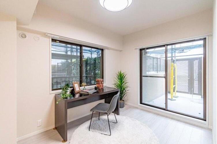 リビング以外の居室 リビング以外の居室