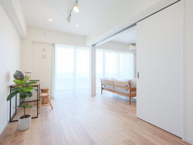 リビング以外の居室