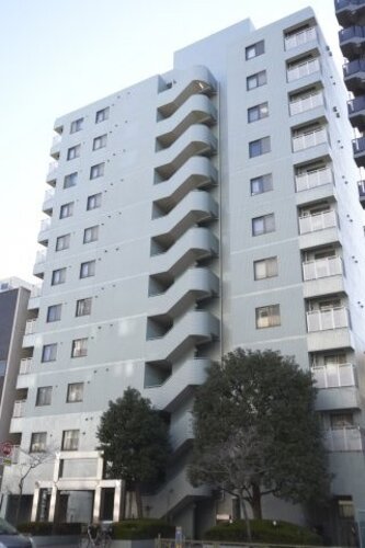 【外観】パーク・ノヴァ両国緑