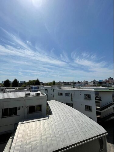 住戸からの眺望写真