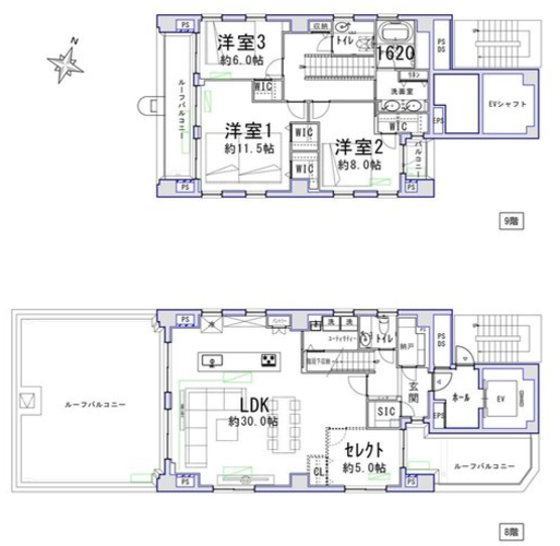 無料で3LDKと4LDKの間取り変更が可能です。※売主負担 無料で3LDKと4LDKの間取り変更が可能です。※売主負担