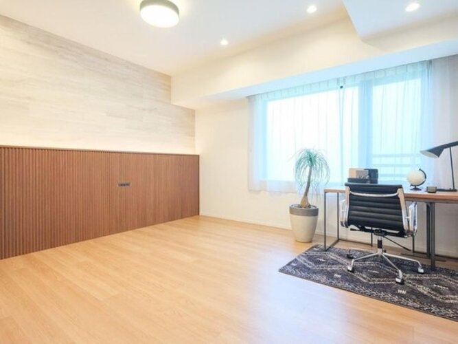 リビング以外の居室