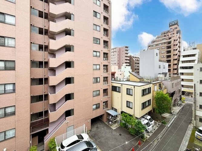 住戸からの眺望写真 住戸からの眺望写真