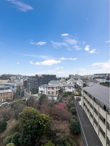 住戸からの眺望写真 住戸からの眺望写真