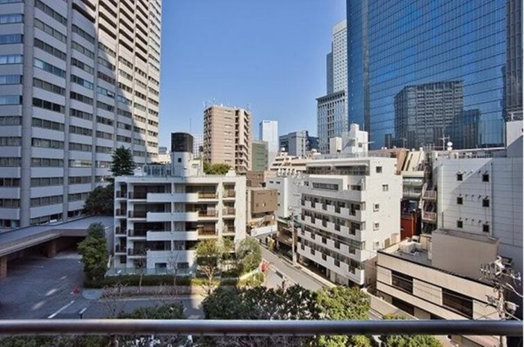 住戸からの眺望写真 住戸からの眺望写真