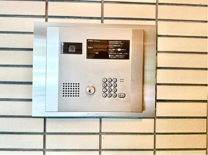 防犯設備 防犯設備