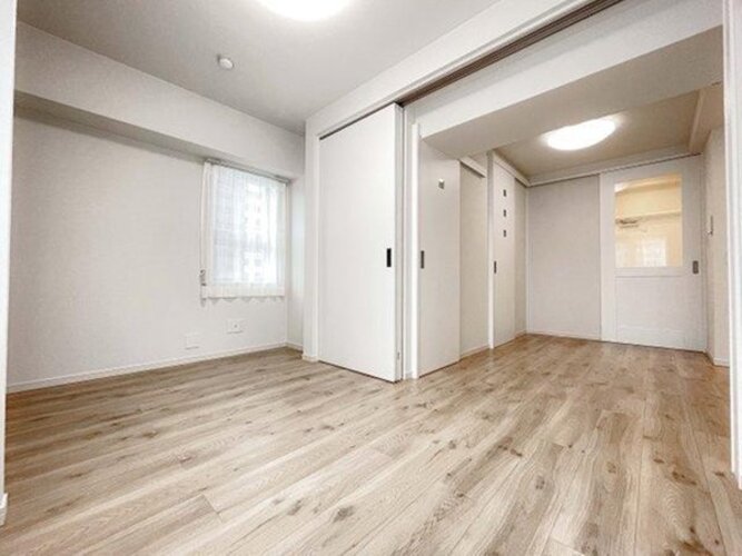 リビング以外の居室