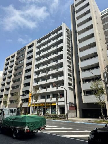 大通りに面していない部屋位置です♪