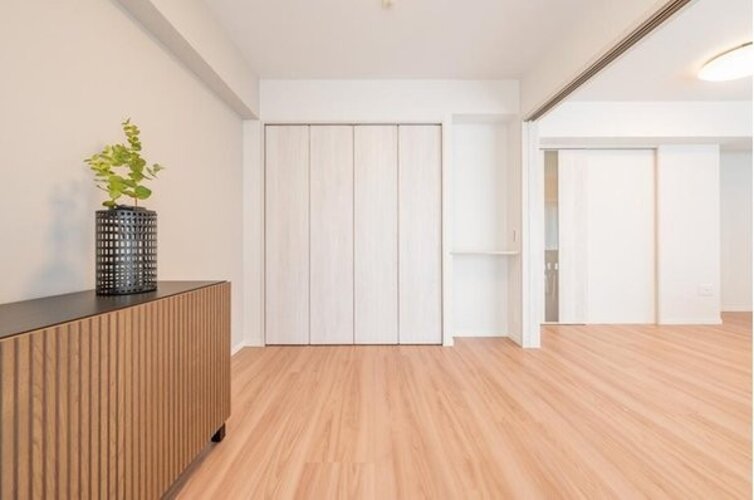 リビング以外の居室