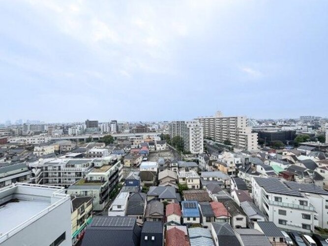 住戸からの眺望写真 住戸からの眺望写真