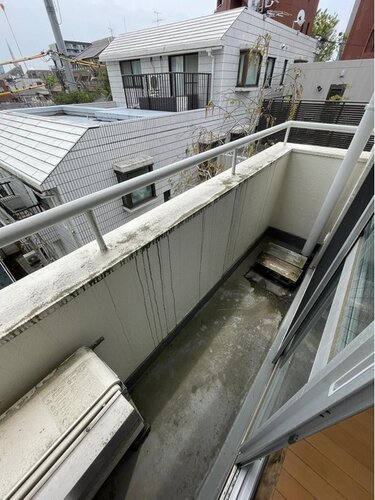 住戸からの眺望写真