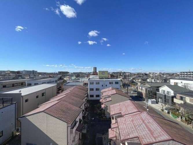 住戸からの眺望写真 住戸からの眺望写真