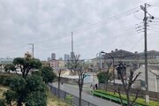 住戸からの眺望写真