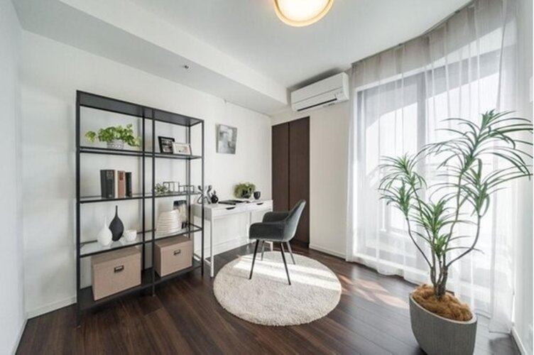 リビング以外の居室