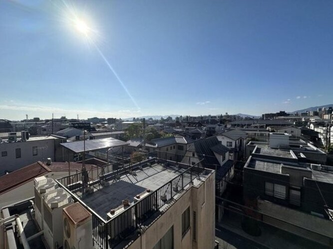 住戸からの眺望写真 住戸からの眺望写真