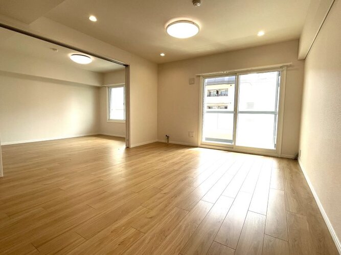 LD・洋室3 LD・洋室3