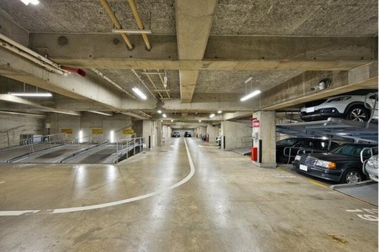 駐車場 駐車場