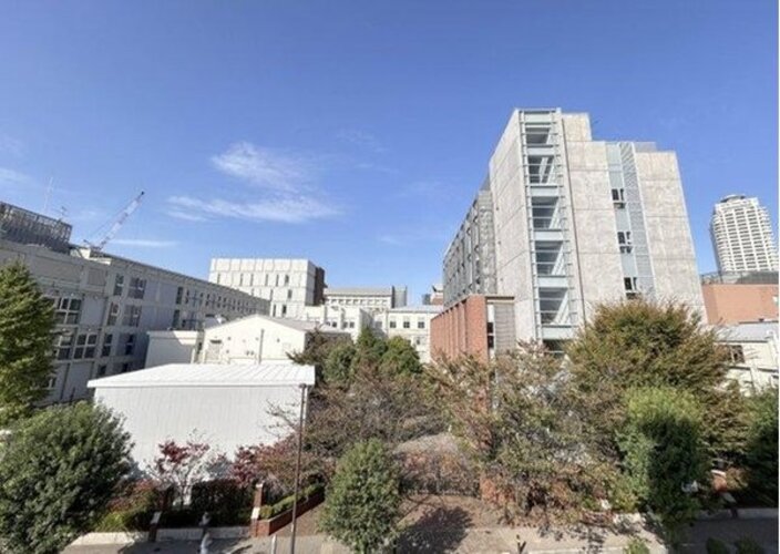 住戸からの眺望写真 住戸からの眺望写真