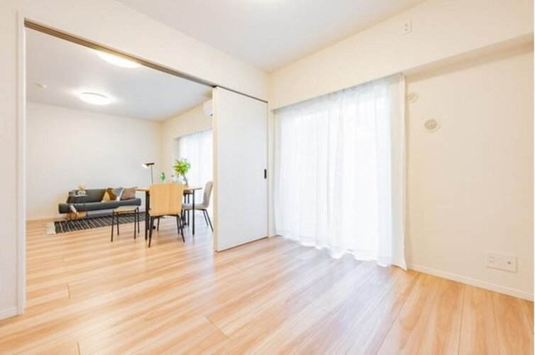 リビング以外の居室