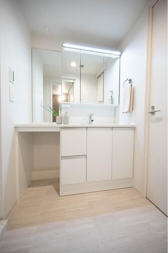 洗面台・洗面所