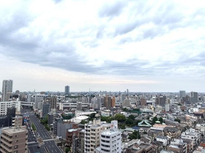 住戸からの眺望写真 住戸からの眺望写真