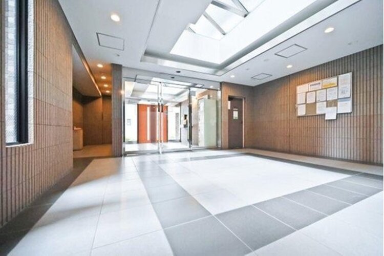 エントランス エントランス