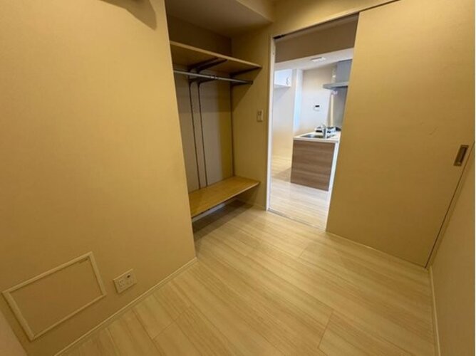 リビング以外の居室