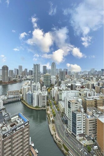 住戸からの眺望写真