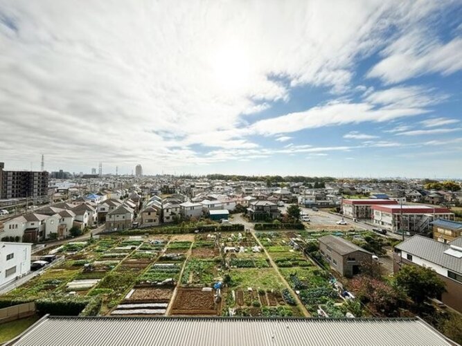 住戸からの眺望写真 住戸からの眺望写真