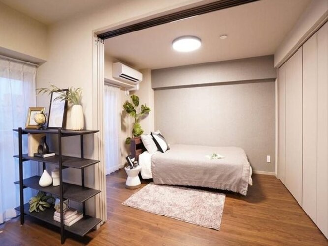 リビング以外の居室