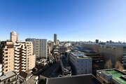 住戸からの眺望写真