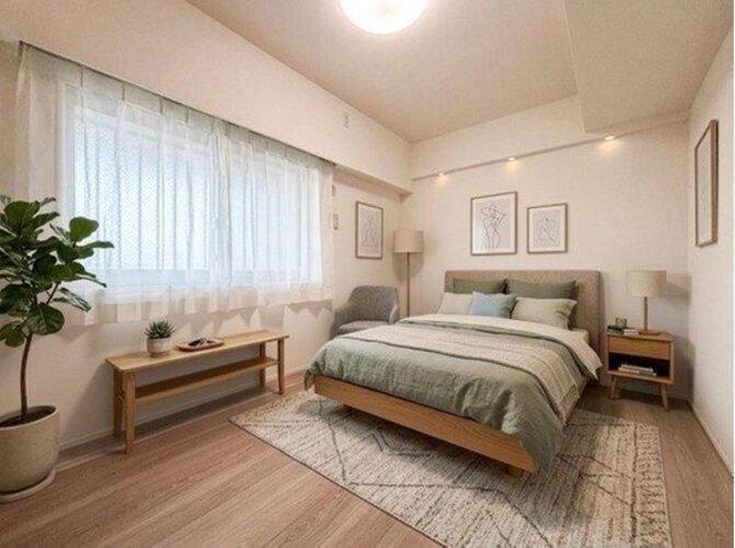 リビング以外の居室