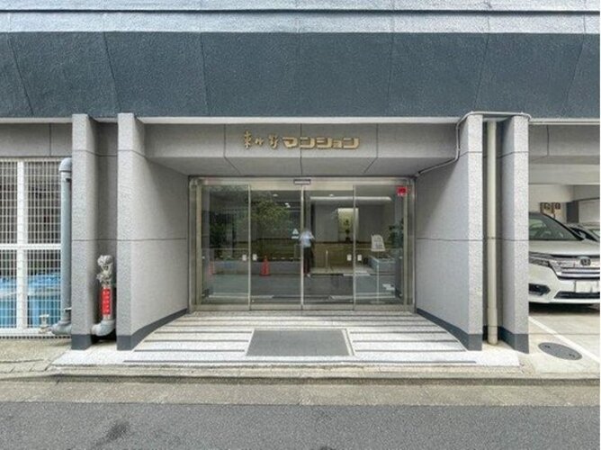 エントランス エントランス