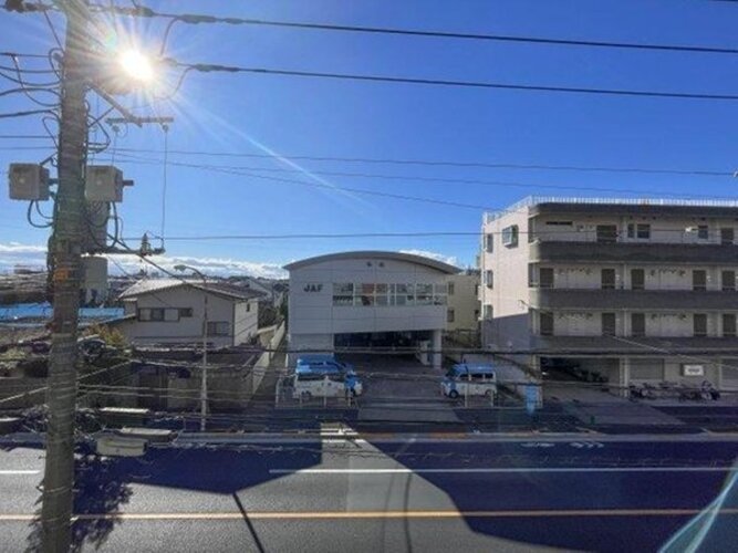 住戸からの眺望写真 住戸からの眺望写真