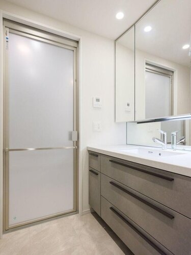 洗面台・洗面所