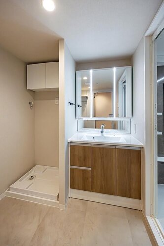 洗面台・洗面所