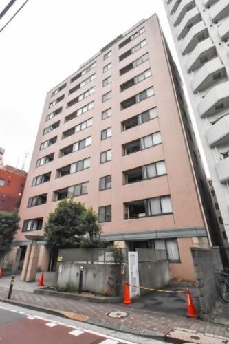 【外観】クリオ蒲田壱番館 【外観】クリオ蒲田壱番館