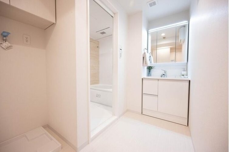 洗面台・洗面所