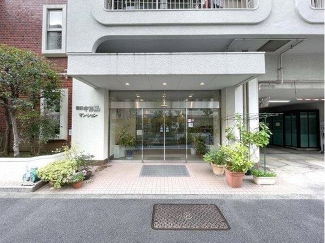 エントランス エントランス