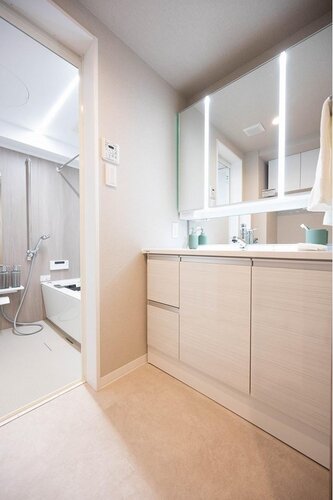 洗面台・洗面所