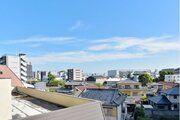 住戸からの眺望写真