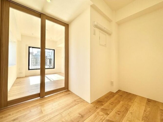 リビング以外の居室