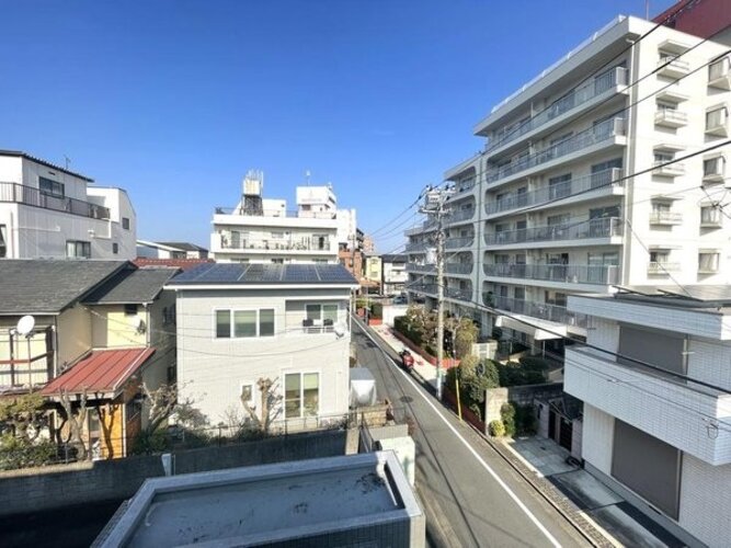 住戸からの眺望写真 住戸からの眺望写真