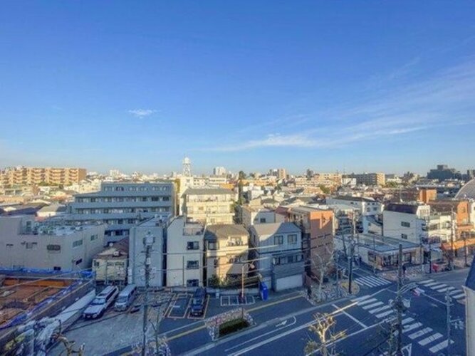 住戸からの眺望写真 住戸からの眺望写真