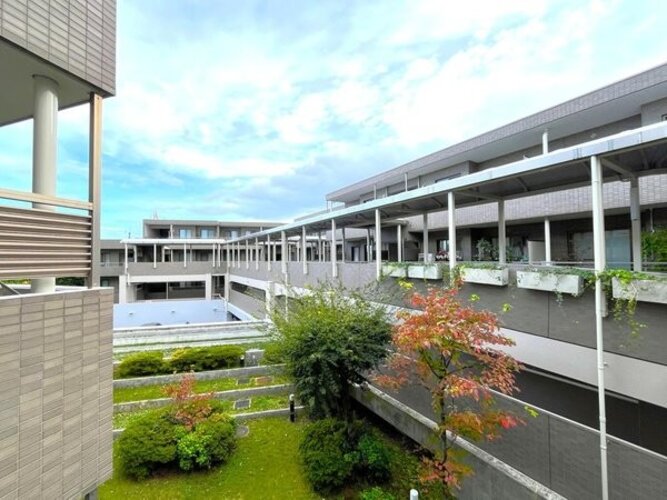 住戸からの眺望写真 住戸からの眺望写真