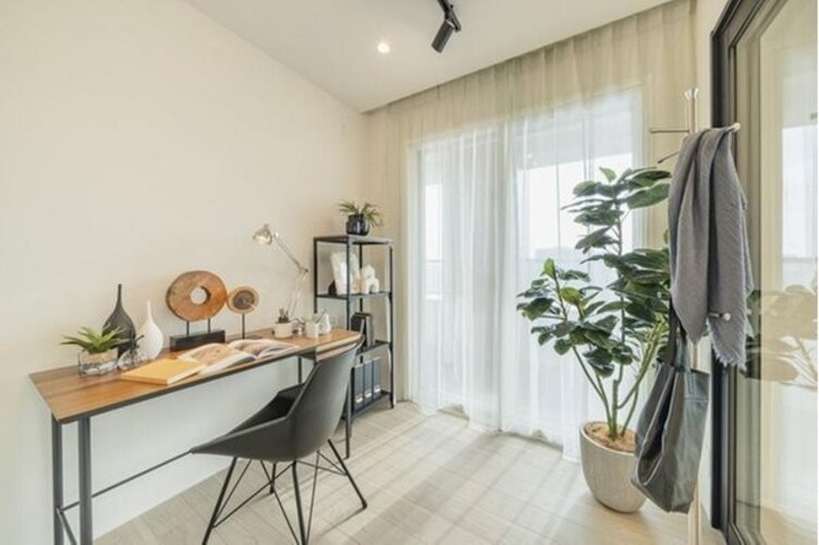 リビング以外の居室