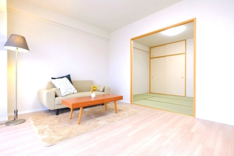 LD（家具はディスプレイ）