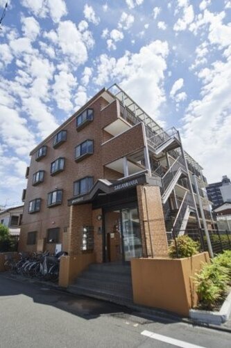 【外観】ヴァンハウス相模原 【外観】ヴァンハウス相模原