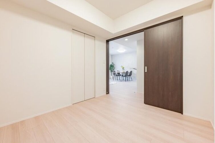 リビング以外の居室 リビング以外の居室